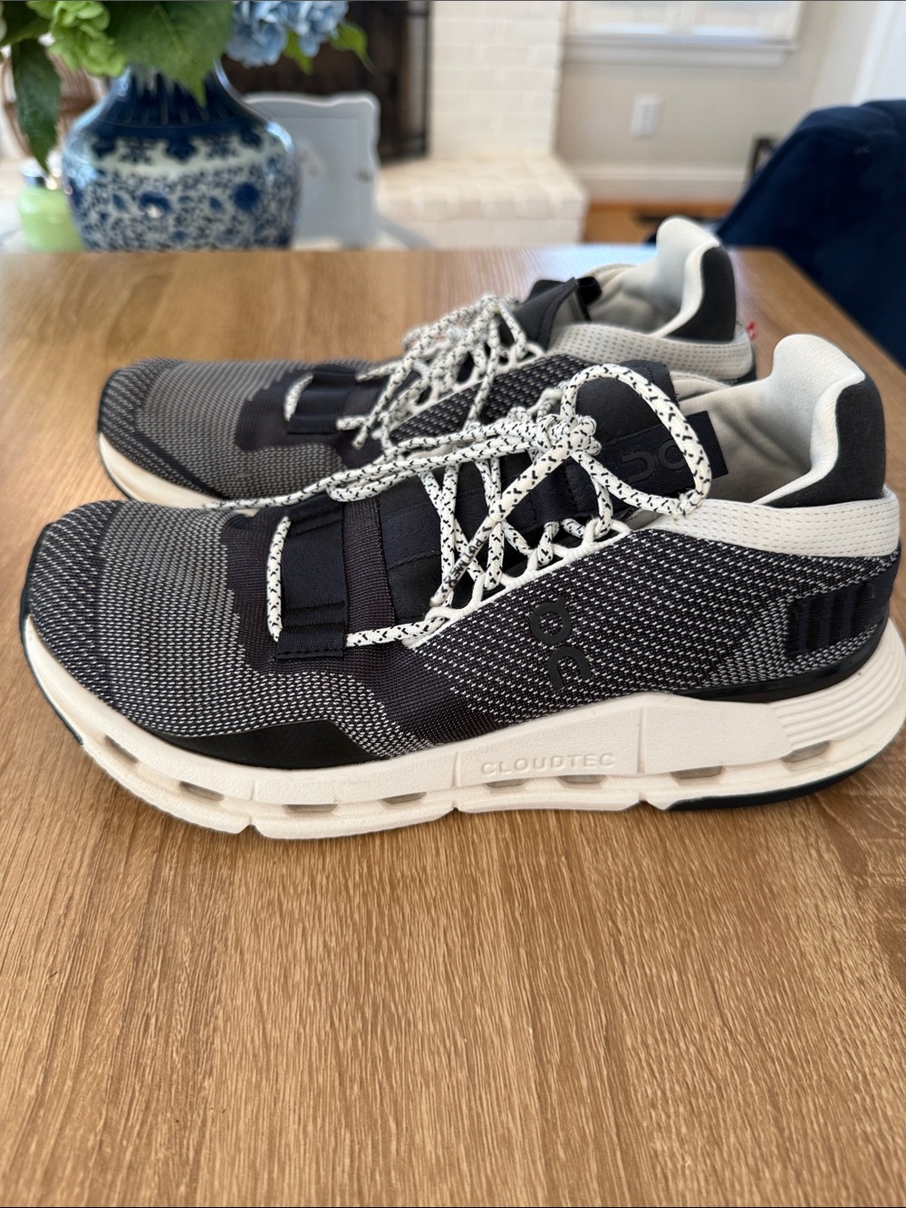 On Running Cloudnova Athletic Sneakers - Comfortable Cloudtec Cushioning